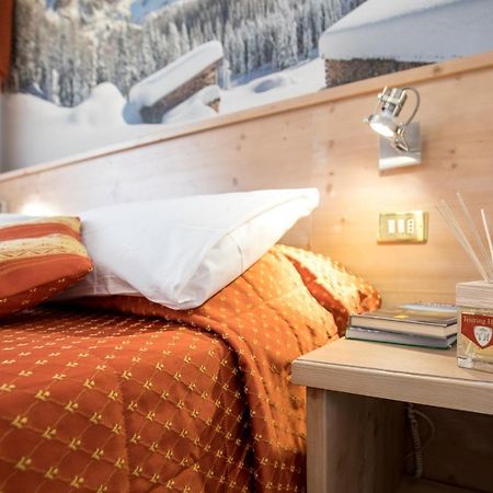 Hotel Touring Предаццо Экстерьер фото