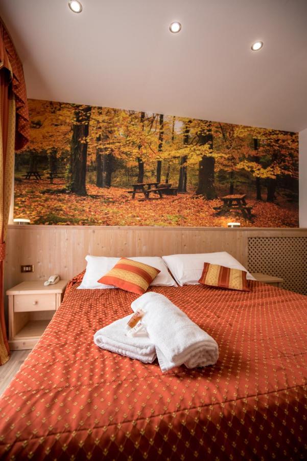 Hotel Touring Предаццо Экстерьер фото